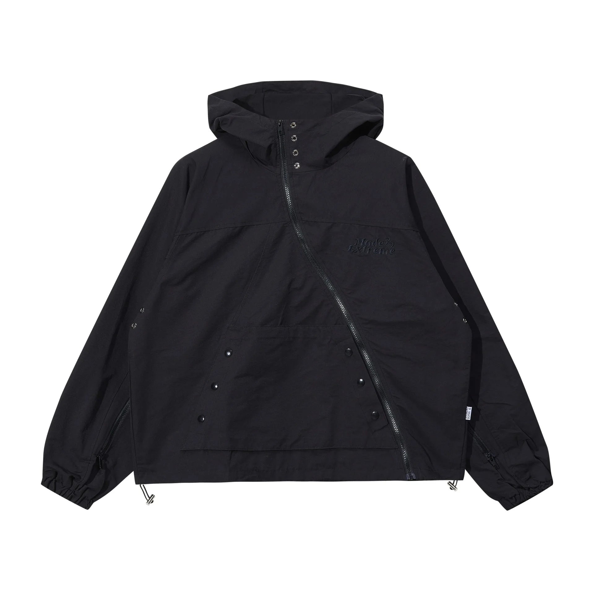 Streetwear Unisex Made Extreme Windbreaker - Fuga Studios