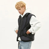 Streetwear Unisex Made Extreme Winter Cotton Vest - Fuga