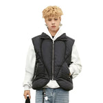 Streetwear Unisex Made Extreme Winter Cotton Vest - Fuga