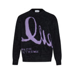 Streetwear Unisex Made Extreme Woolen Sweater - Fuga Studios