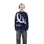 Streetwear Unisex Made Extreme Woolen Sweater - Fuga Studios