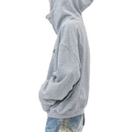 Streetwear Unisex Made Extreme Zippered Hoodie - Fuga