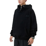 Streetwear Unisex Made Extreme Zippered Hoodie - Fuga