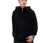 Streetwear Unisex Made Extreme Zippered Hoodie - Fuga