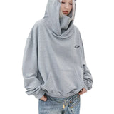 Streetwear Unisex Made Extreme Zippered Hoodie - Fuga