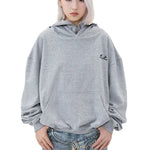 Streetwear Unisex Made Extreme Zippered Hoodie - Fuga