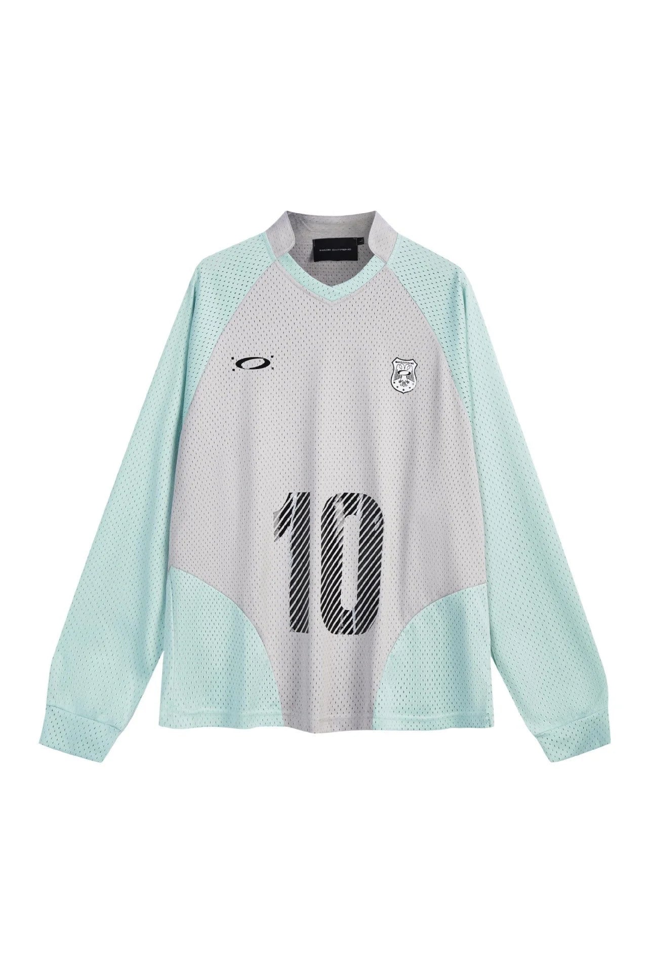 Streetwear Unisex Mesh Sweater - Fuga Studios