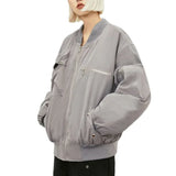 Streetwear Unisex Urban Chill Bomber Jacket - Fuga Studios