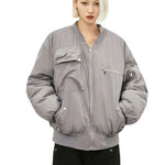 Streetwear Unisex Urban Chill Bomber Jacket - Fuga Studios