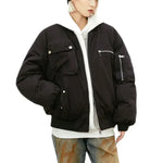 Streetwear Unisex Urban Chill Bomber Jacket - Fuga Studios