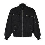 Streetwear Unisex Urban Chill Bomber Jacket - Fuga Studios