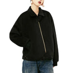 Streetwear Unisex Zip-Up Polar Fleece Jacket - Fuga Studios