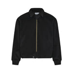 Streetwear Unisex Zip-Up Polar Fleece Jacket - Fuga Studios