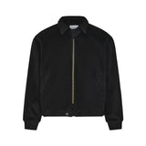 Streetwear Unisex Zip-Up Polar Fleece Jacket - Fuga Studios