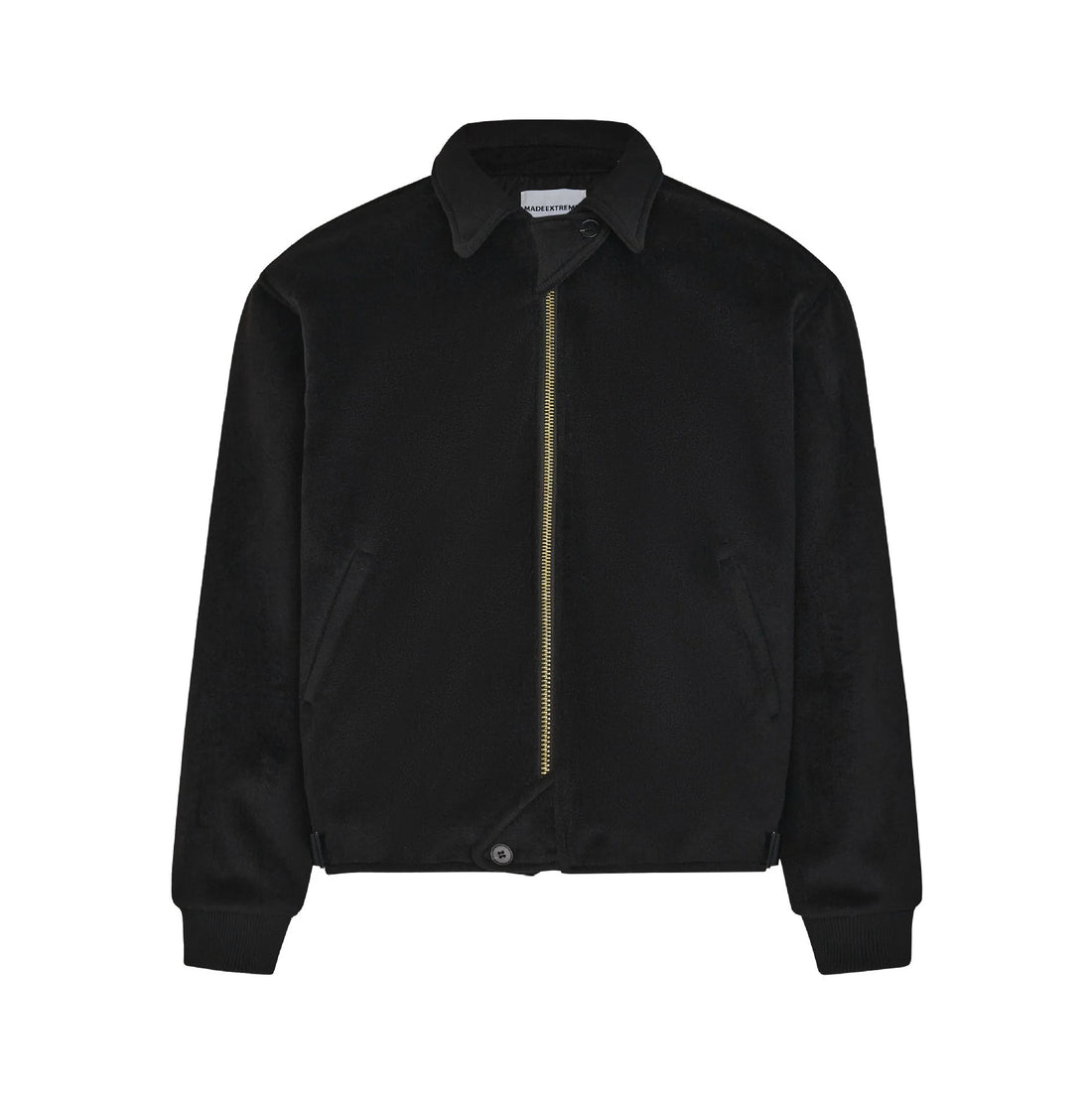 Streetwear Unisex Zip-Up Polar Fleece Jacket - Fuga Studios