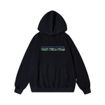 Streetwear Unixsex Made Extreme Matrix Hoodie - Fuga Studios