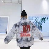 Streetwear Vancarhell Death Metal Puffer Jacket - Fuga