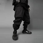 Techwear Adventurer Cargo Pants - Fuga Studios