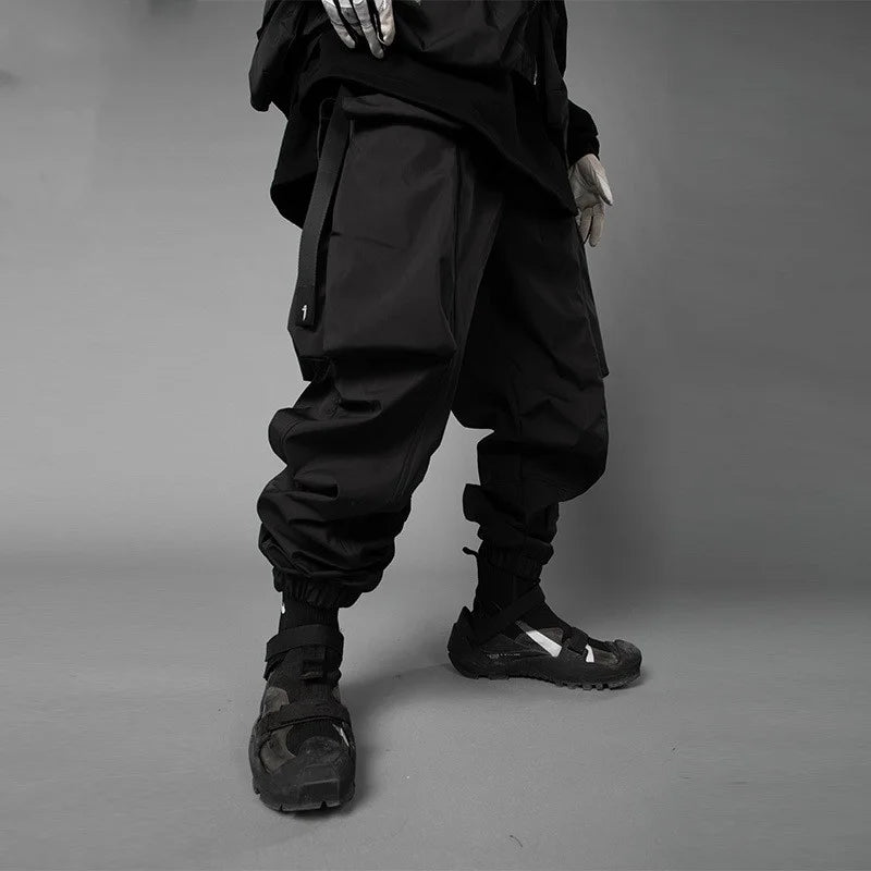 Techwear Adventurer Cargo Pants - Fuga Studios