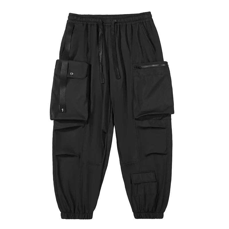 Techwear Adventurer Cargo Pants - Ultra Techwear