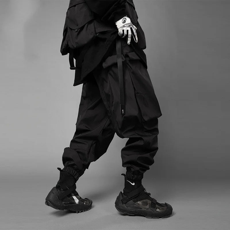 Techwear Adventurer Cargo Pants - Fuga Studios