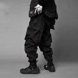 Techwear Adventurer Cargo Pants - Fuga Studios