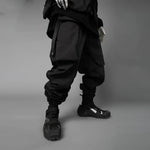 Techwear Adventurer Cargo Pants - Fuga Studios