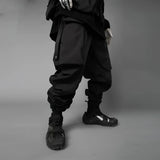 Techwear Adventurer Cargo Pants - Fuga Studios
