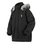 Techwear Arctic Parka - Fuga Studios