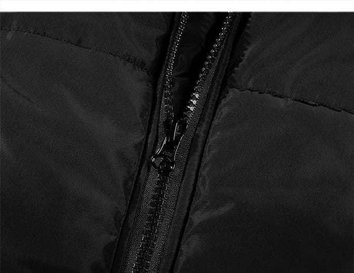 Techwear BSZ002149 Winter Coat Jacket - Fuga Studios