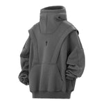 Techwear Cipher Hoodie - Fuga Studios