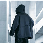 Techwear Cyberfuse Winterjacke - Fuga Studios