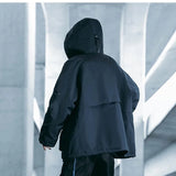 Techwear Cyberfuse Winterjacke - Fuga Studios