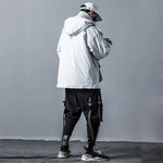 Techwear DG506 Winterjacke - Fuga Studios