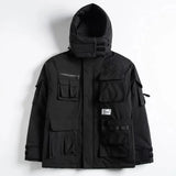 Techwear DG506 Winterjacke - Fuga Studios