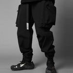 Techwear Explorer Cargo Pants - Fuga Studios