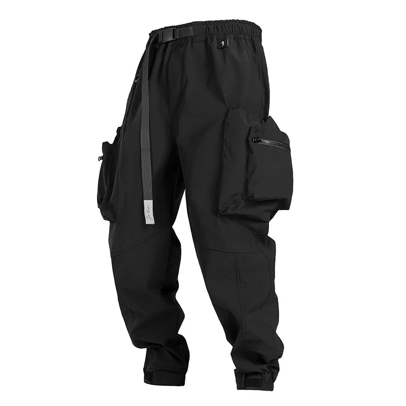 Techwear Explorer Cargo Pants - Fuga Studios