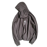 Techwear Fishmouth Hoodie - Fuga Studios