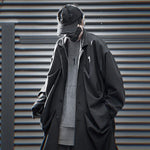 Techwear Ghost Jacket - Fuga Studios