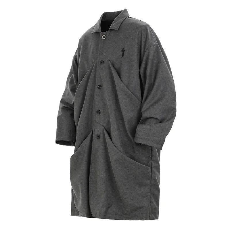 Techwear Ghost Jacket - Fuga Studios