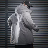 Techwear Guard Jacket - Fuga Studios