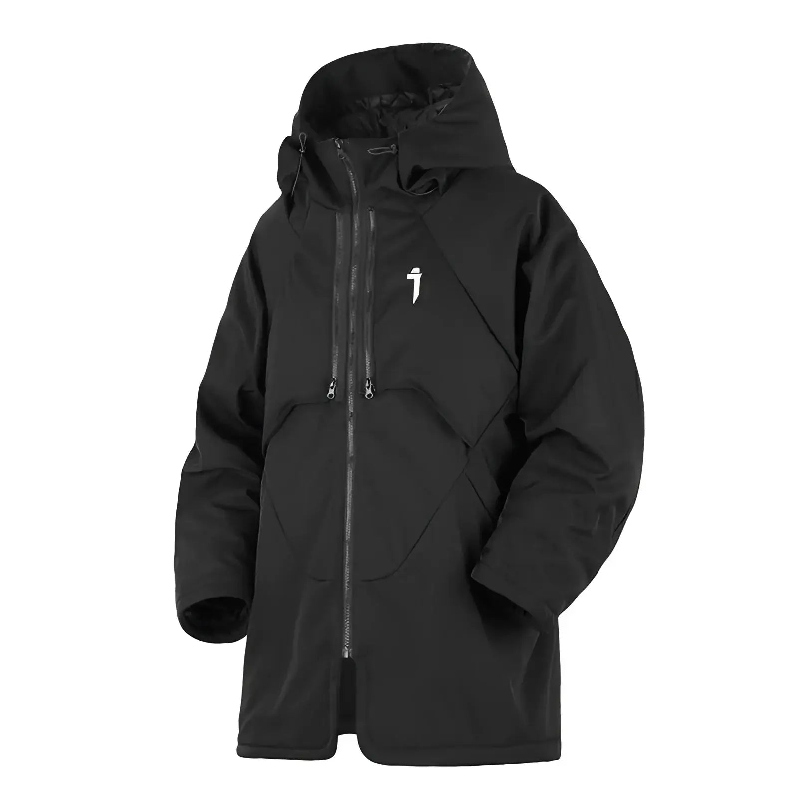 Techwear Guard Jacket - Fuga Studios