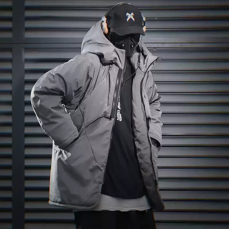 Techwear Guard Jacket - Fuga Studios