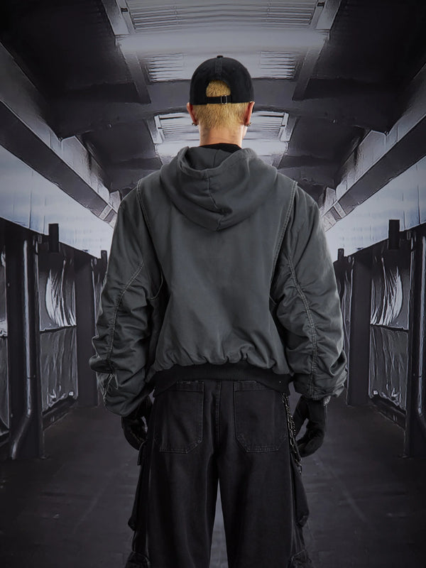 Opium Jackets | Dark Outerwear from Berlin | Fūga Studios Opium Jackets | Dark Outerwear from Berlin | Fūga Studios