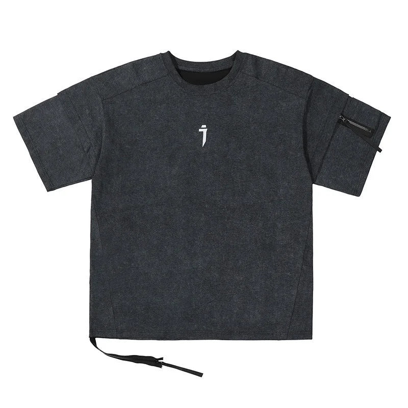 Techwear Horizon T-Shirt V2 - Fuga Studios