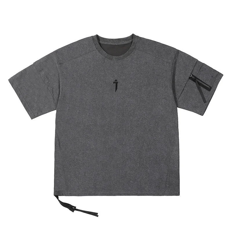 Techwear Horizon T-Shirt V2 - Fuga Studios