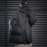 Techwear Modular Arctic Vest - Fuga Studios