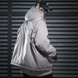 Techwear Modular Arctic Vest - Fuga Studios