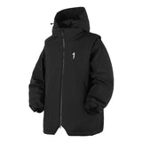 Techwear Modular Arctic Vest - Fuga Studios