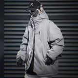 Techwear Modular Arctic Vest - Fuga Studios